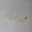 14k Yellow Gold Diamond Cut Rolo Chain 1.1mm