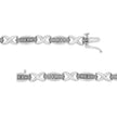 .925 Sterling Silver 1/5 Cttw Round-Cut Diamond 