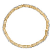 14K Yellow Gold Round-Cut Diamond Bracelet (4.00 cttw, H-I Color, I1-I2 Clarity)