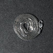 14k White Gold Classic Box Chain 1.4mm