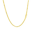 10k Yellow Gold Sparkle Chain 1.50 mm)