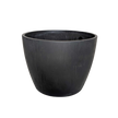 Black and TerraCotta Eco Pots