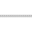Lab Grown Round Diamond Tennis Bracelet in 14k White Gold (10 cctw F/G  VS2/SI1)