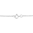 .925 Sterling Silver Prong-Set Diamond Accent Starfish 18