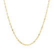 14k Yellow Gold Singapore Chain 1.5mm