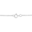 .925 Sterling Silver Prong-Set Diamond Accent Starfish Pendant Necklace (I-J Color, I1-I2 Clarity) - Size 18