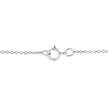 .925 Sterling Silver Prong-Set Diamond Accent Starfish Pendant Necklace (I-J Color, I1-I2 Clarity) - Size 18