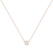 .925 Sterling Silver 1/2 Cttw Diamond Bezel 18