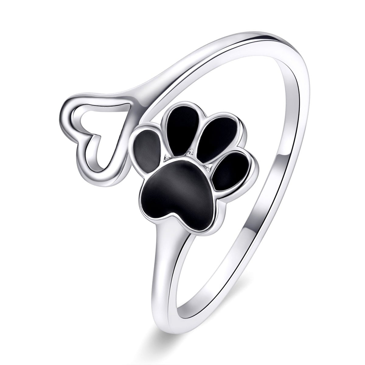 925 Sterling Silver 0.15cm Ring for Women - Rings - Custom Crafting Alliance, LLC