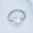925 Sterling Silver 2.5mm Width Ring for Women - Rings - Custom Crafting Alliance, LLC