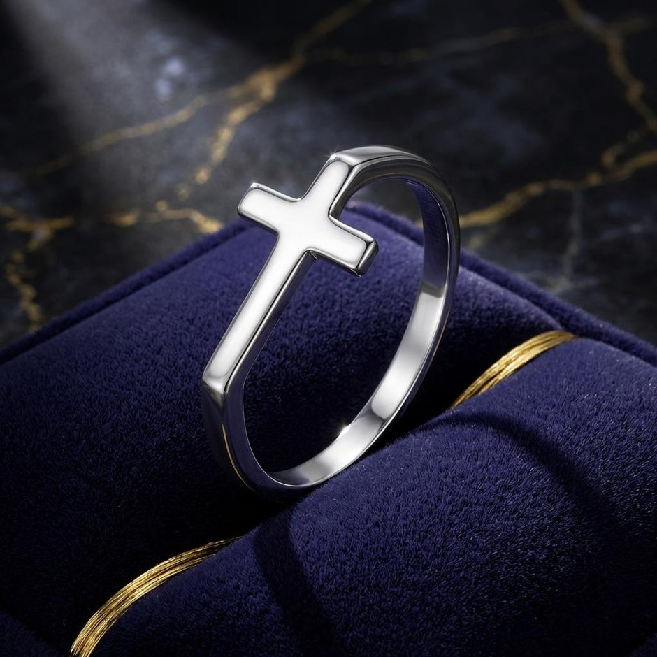 925 Sterling Silver Oxidized 1.7mm Ring for Women - Size 6.0 - Rings - Custom Crafting Alliance, LLC