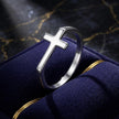 925 Sterling Silver Oxidized 1.7mm Ring for Women - Size 6.0 - Rings - Custom Crafting Alliance, LLC