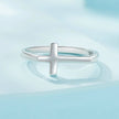 925 Sterling Silver Oxidized 1.7mm Ring for Women - Size 6.0 - Rings - Custom Crafting Alliance, LLC