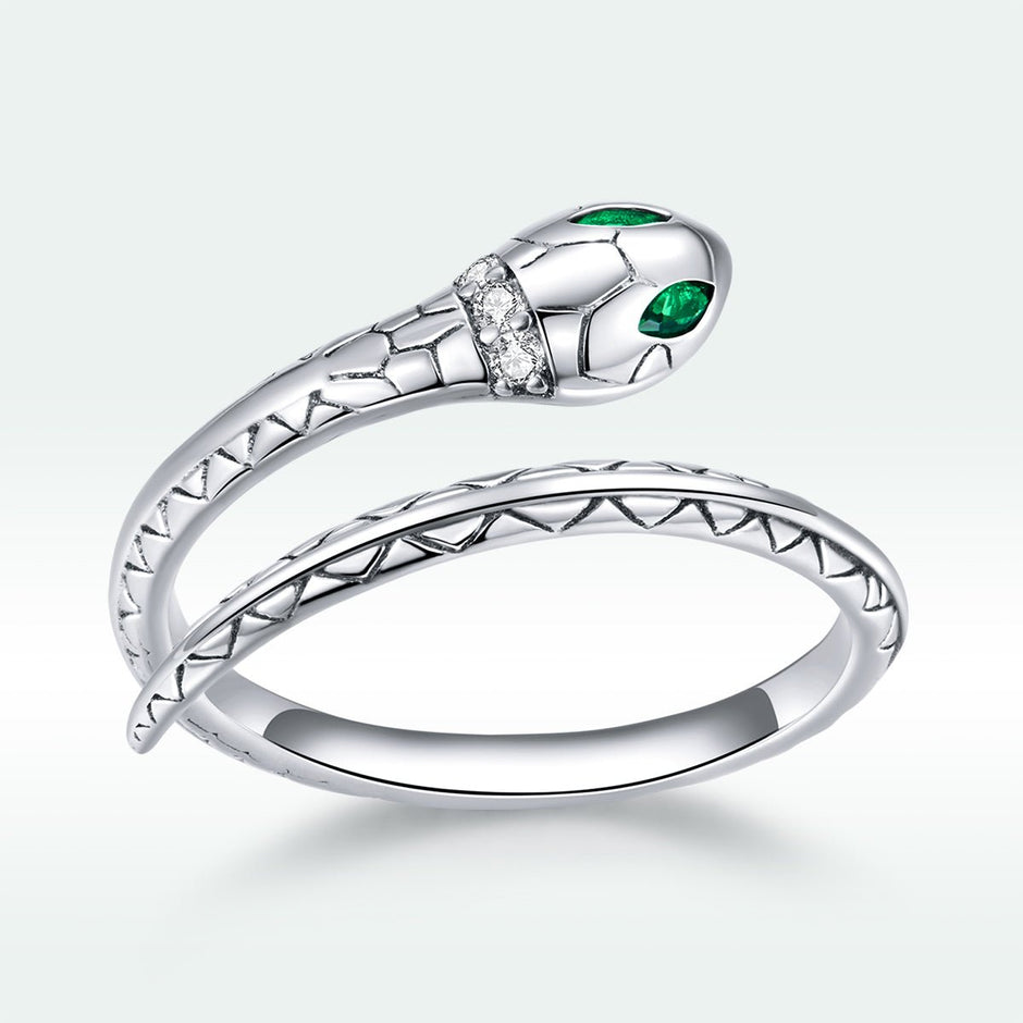 925 Sterling Silver Oxidized Pavé Setting CZ Slim Ring for Women - Rings - Custom Crafting Alliance, LLC