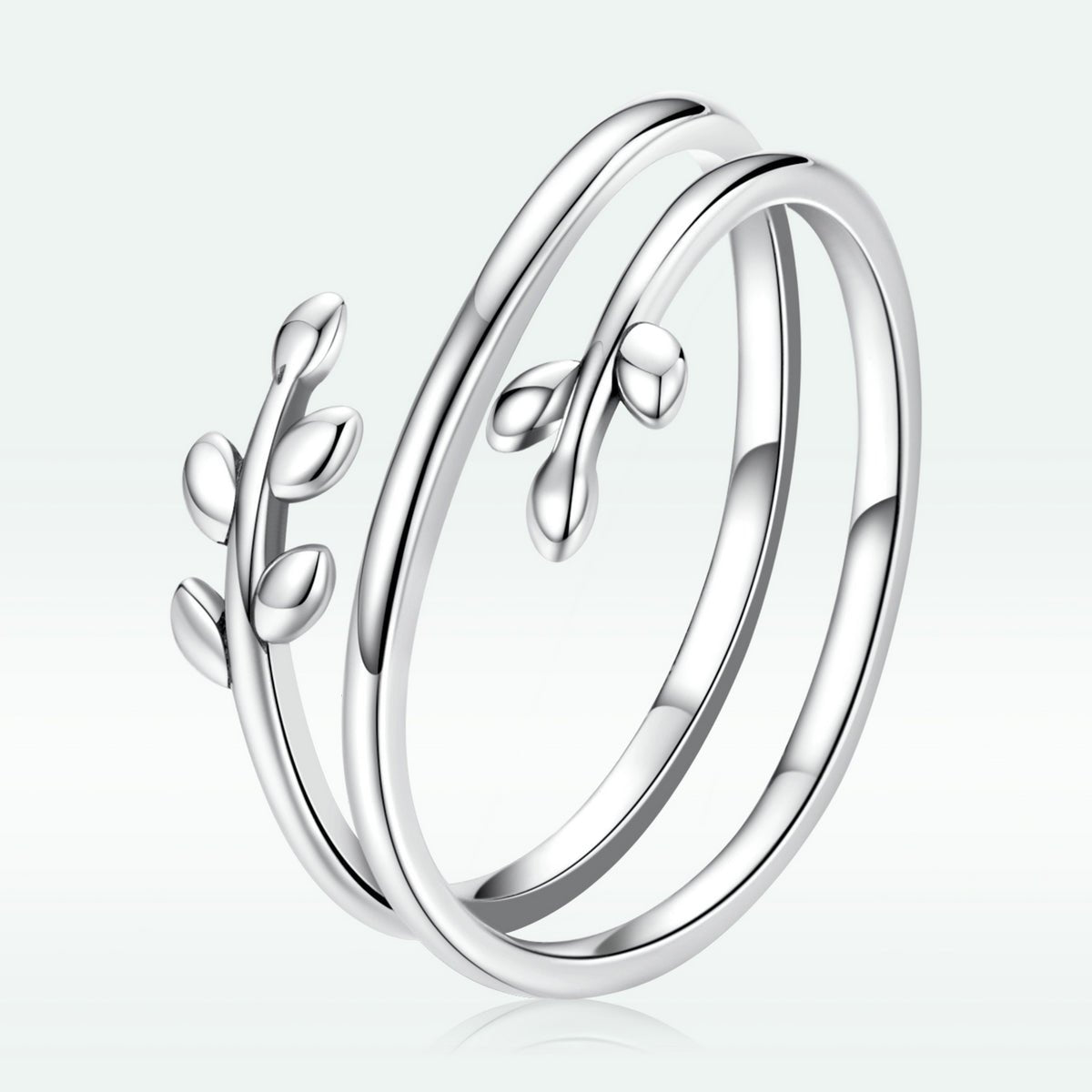 925 Sterling Silver Oxidized Ring for Women - Rings - Custom Crafting Alliance, LLC