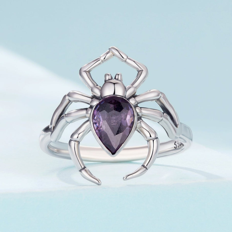 925 Sterling Silver Pavé Setting CZ Ring for Women Size 6.0 - Rings - Custom Crafting Alliance, LLC