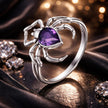 925 Sterling Silver Pavé Setting CZ Ring for Women Size 6.0 - Rings - Custom Crafting Alliance, LLC