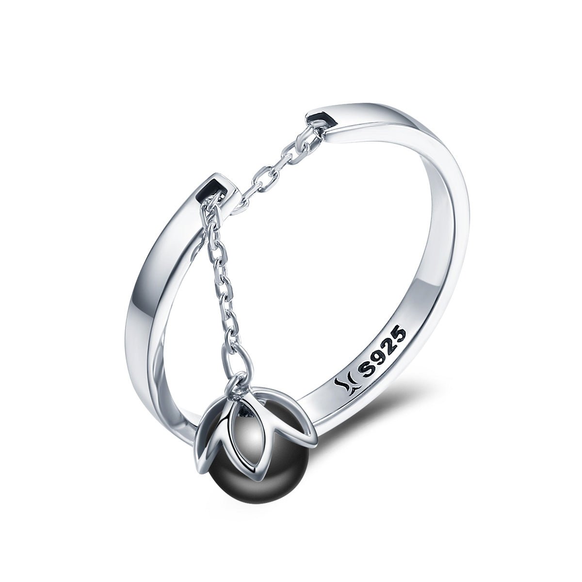925 Sterling Silver Ring 0.2CM Width for Women - Rings - Custom Crafting Alliance, LLC