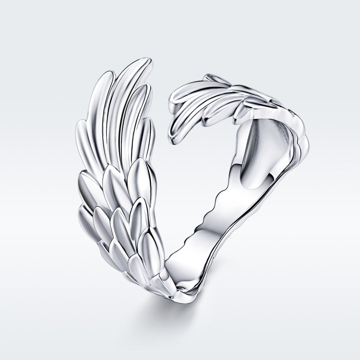 925 Sterling Silver Ring 0.3cm Width for Women - Rings - Custom Crafting Alliance, LLC