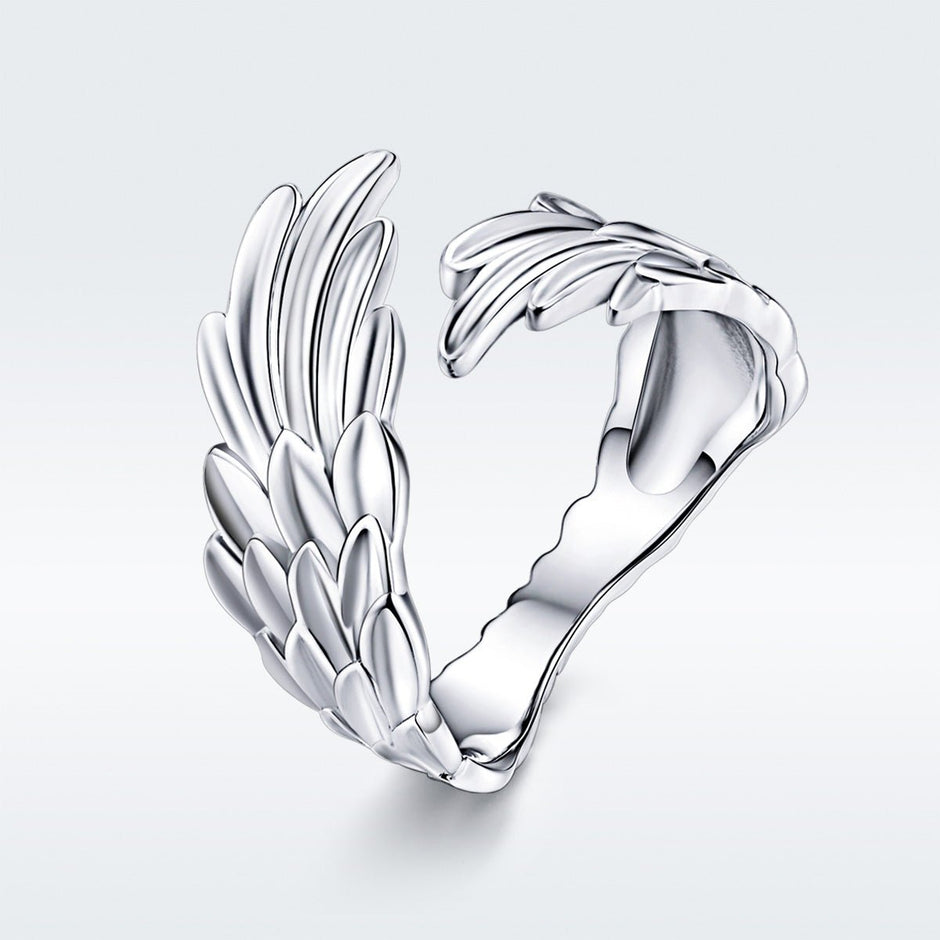 925 Sterling Silver Ring 0.3cm Width for Women - Rings - Custom Crafting Alliance, LLC