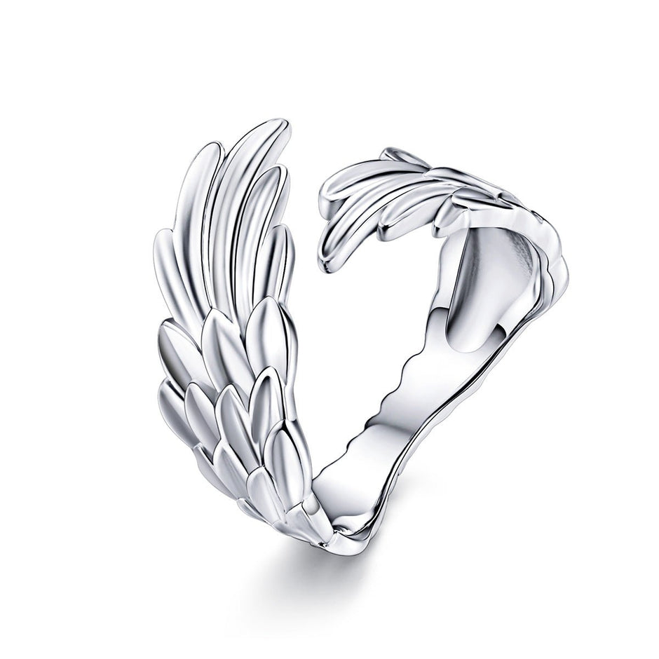 925 Sterling Silver Ring 0.3cm Width for Women - Rings - Custom Crafting Alliance, LLC
