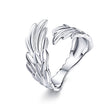 925 Sterling Silver Ring 0.3cm Width for Women - Rings - Custom Crafting Alliance, LLC