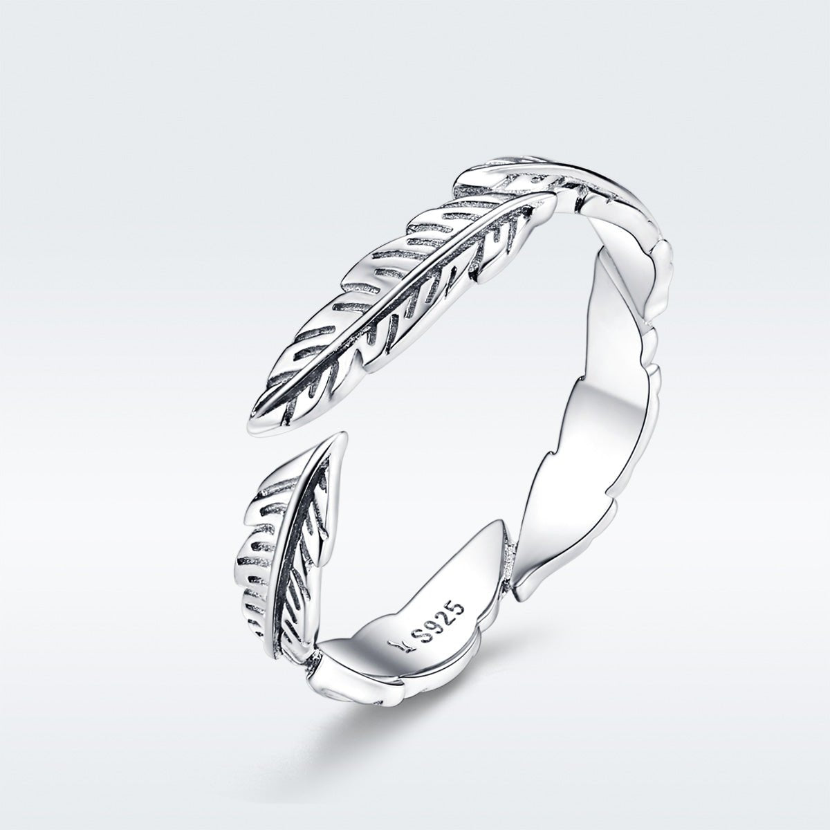 925 Sterling Silver Ring for Women - Rings - Custom Crafting Alliance, LLC