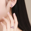 925 Sterling Silver Ring for Women - Rings - Custom Crafting Alliance, LLC