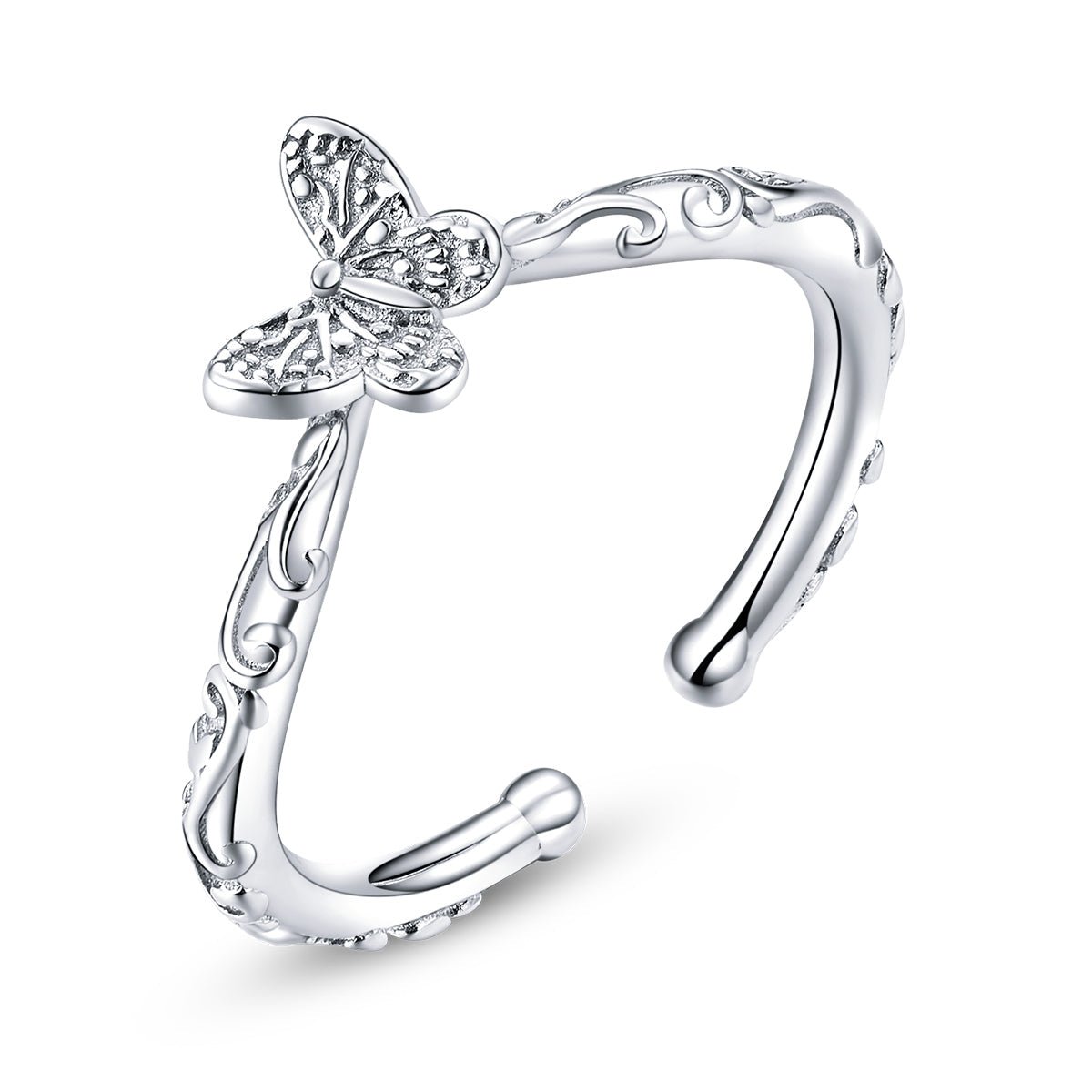 925 Sterling Silver Ring for Women - Rings - Custom Crafting Alliance, LLC