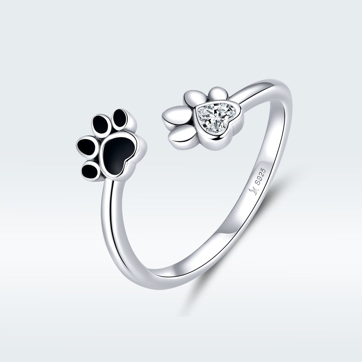 925 Sterling Silver Ring for Women - Rings - Custom Crafting Alliance, LLC