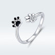 925 Sterling Silver Ring for Women - Rings - Custom Crafting Alliance, LLC
