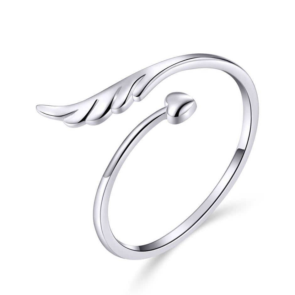 925 Sterling Silver Ring for Women - Rings - Custom Crafting Alliance, LLC