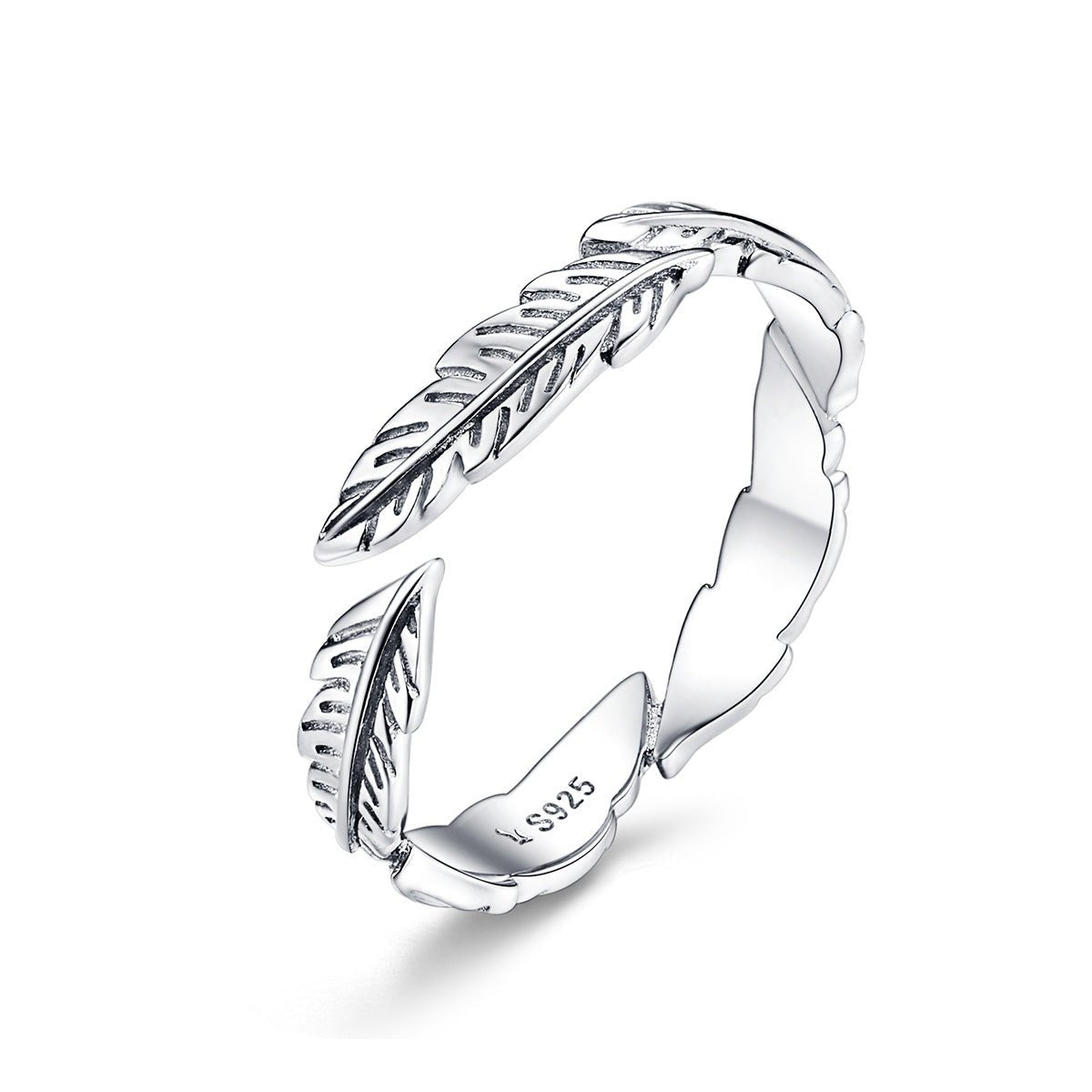 925 Sterling Silver Ring for Women - Rings - Custom Crafting Alliance, LLC