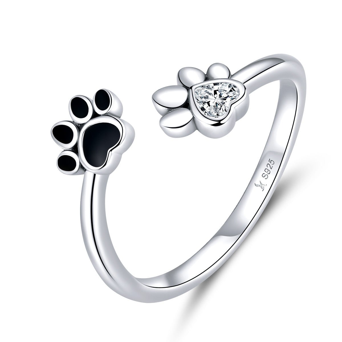 925 Sterling Silver Ring for Women - Rings - Custom Crafting Alliance, LLC