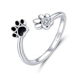 925 Sterling Silver Ring for Women - Rings - Custom Crafting Alliance, LLC