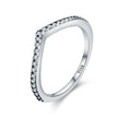 925 Sterling Silver Ring Size 6.0 for Women - Rings - Custom Crafting Alliance, LLC