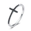 925 Sterling Silver Ring Size 7 for Women - Rings - Custom Crafting Alliance, LLC