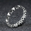 925 Sterling Silver Ring - Stylish Design for Women - Rings - Custom Crafting Alliance, LLC