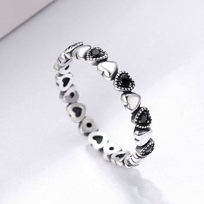 925 Sterling Silver Ring - Stylish Design for Women - Rings - Custom Crafting Alliance, LLC