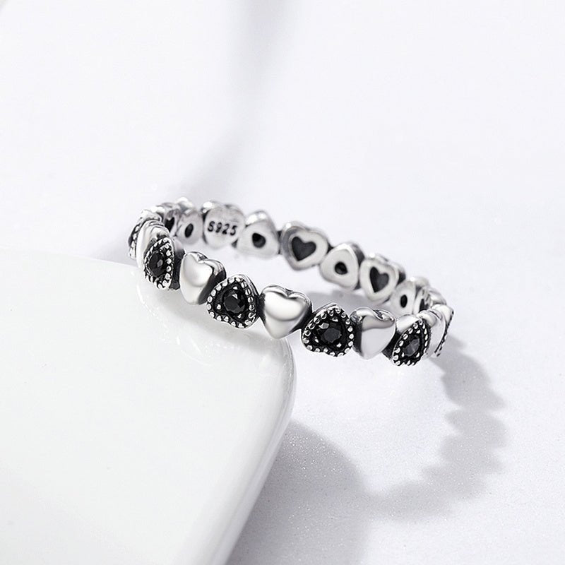 925 Sterling Silver Ring - Stylish Design for Women - Rings - Custom Crafting Alliance, LLC