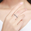 925 Sterling Silver Ring - Stylish Design for Women - Rings - Custom Crafting Alliance, LLC