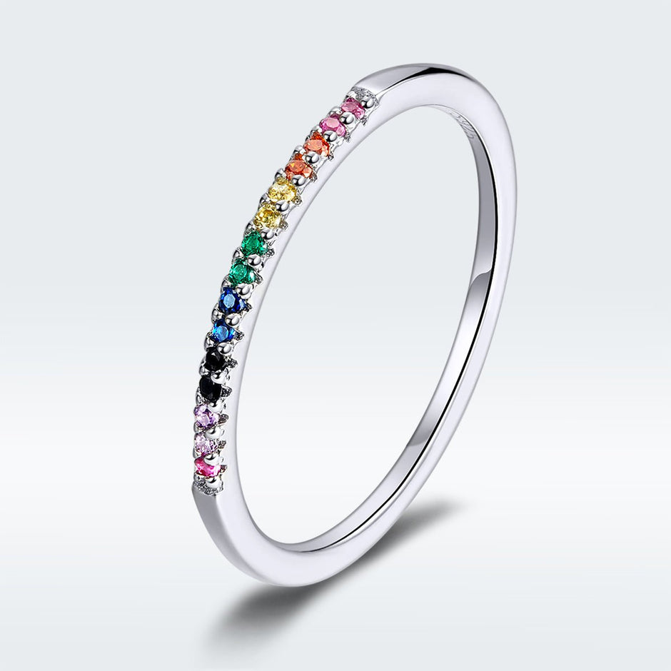 925 Sterling Silver Size 5.0 Ring for Women - Rings - Custom Crafting Alliance, LLC