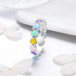 925 Sterling Silver Size 5.0 Ring - Rings - Custom Crafting Alliance, LLC