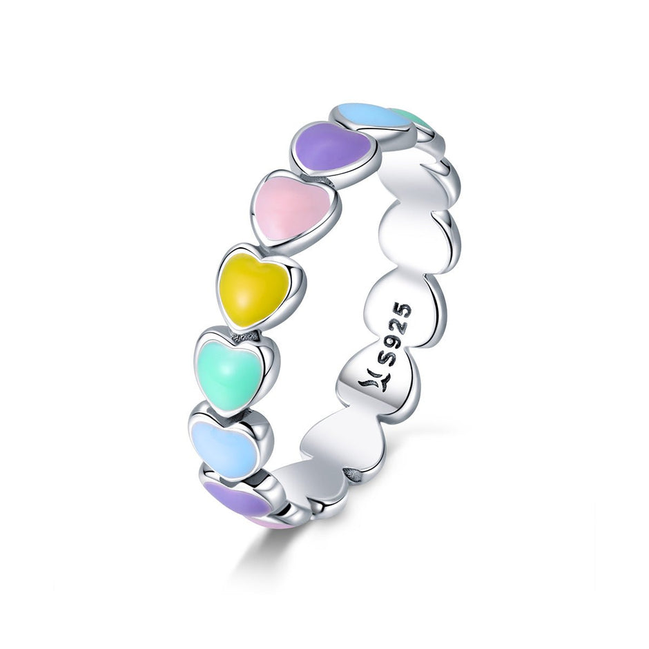 925 Sterling Silver Size 5.0 Ring - Rings - Custom Crafting Alliance, LLC