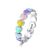 925 Sterling Silver Size 5.0 Ring - Rings - Custom Crafting Alliance, LLC