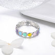 925 Sterling Silver Size 5.0 Ring - Rings - Custom Crafting Alliance, LLC
