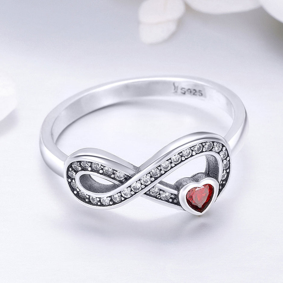 925 Sterling Silver Size 6.0 Ring for Women - Rings - Custom Crafting Alliance, LLC