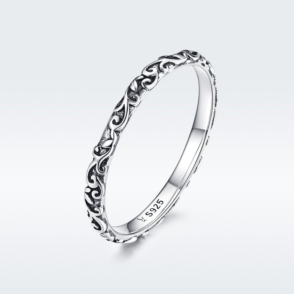 925 Sterling Silver Size 6.0 Ring for Women - Rings - Custom Crafting Alliance, LLC