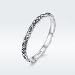 925 Sterling Silver Size 6.0 Ring for Women - Rings - Custom Crafting Alliance, LLC