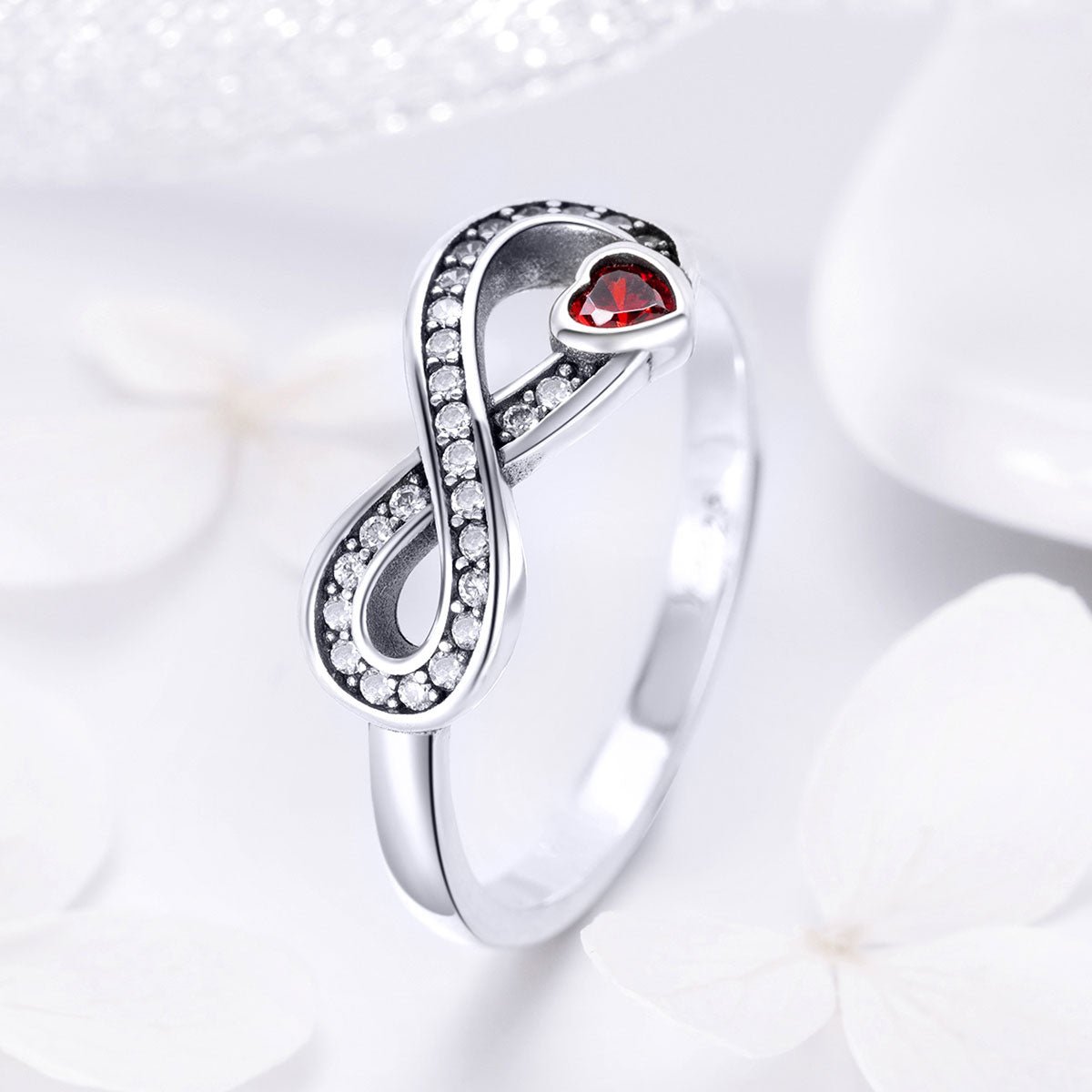 925 Sterling Silver Size 6.0 Ring for Women - Rings - Custom Crafting Alliance, LLC